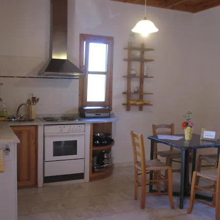 Lito بيت للعطل Agios Ilias (Elis)